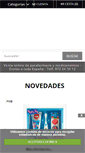 Mobile Screenshot of farmaciamunozcubillo.com